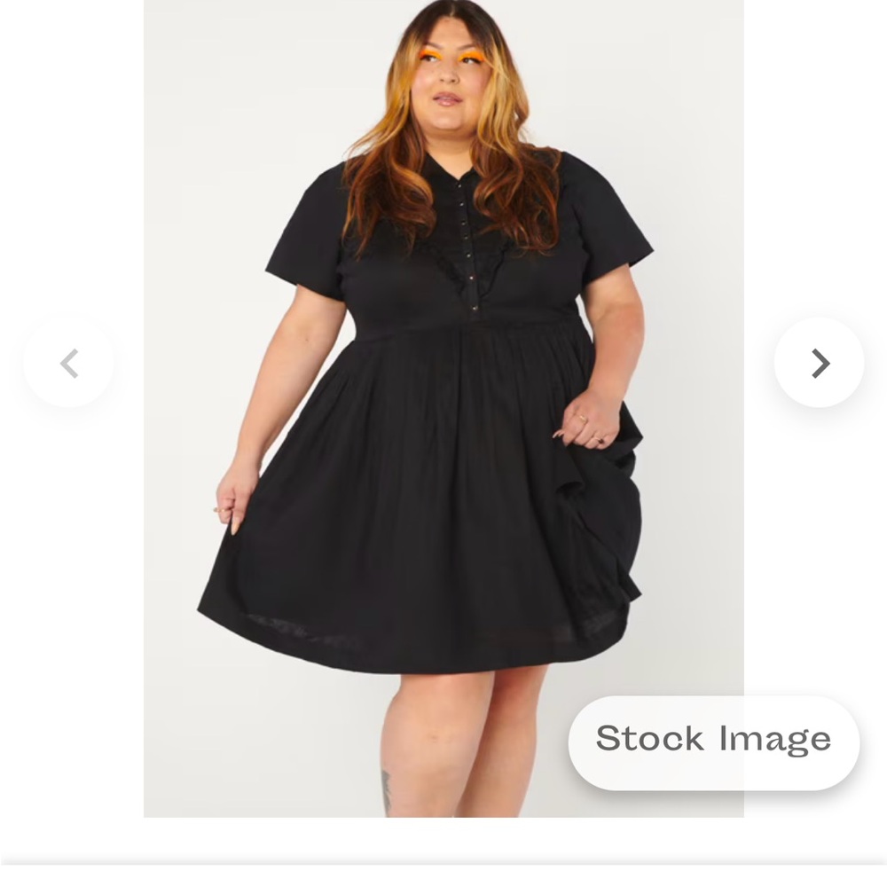 Tuesday of California Rodeo Dress Size 1X